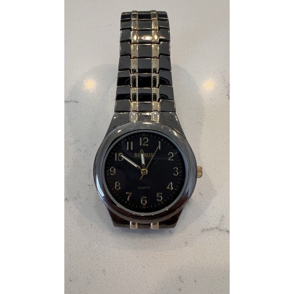 Benrus Men’s Watch Quartz Analog BNW08KM1